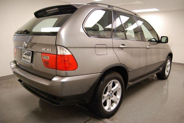 BMW X5 2004 photo 3