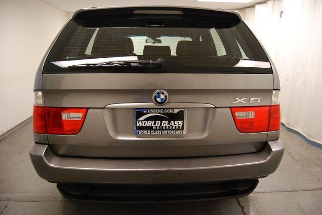 BMW X5 2004 photo 4