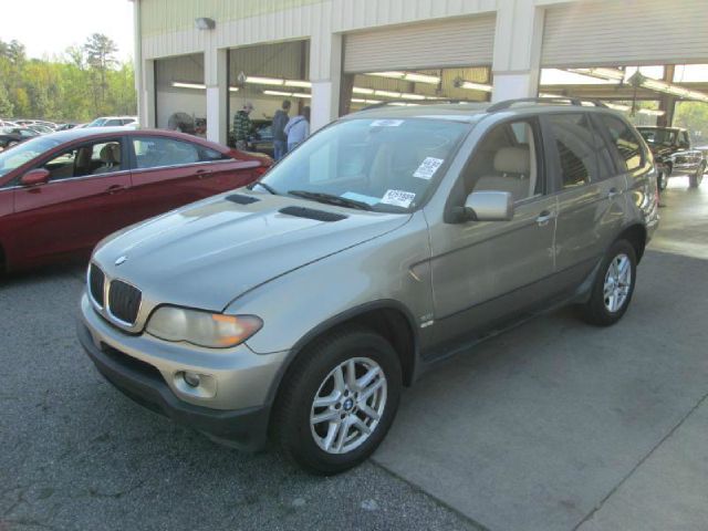 BMW X5 2004 photo 4