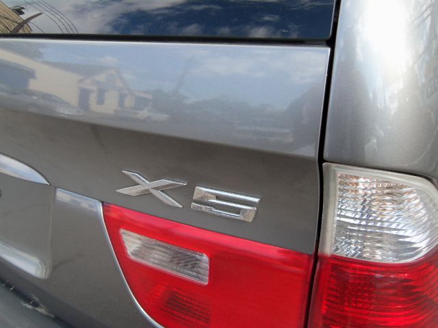 BMW X5 2004 photo 1