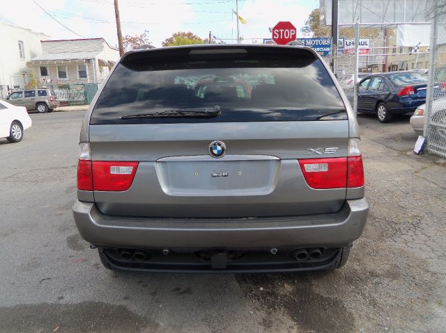 BMW X5 2004 photo 4