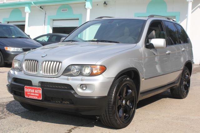 BMW X5 2004 photo 1