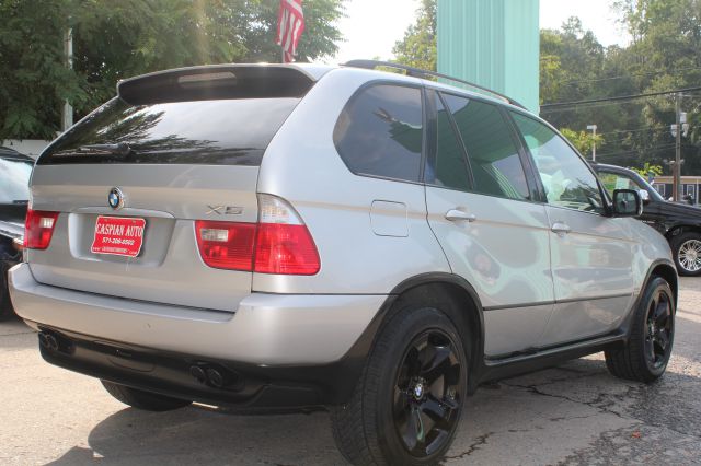 BMW X5 2004 photo 2