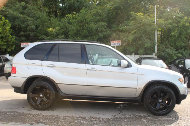 BMW X5 2004 photo 3