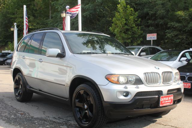 BMW X5 2004 photo 4