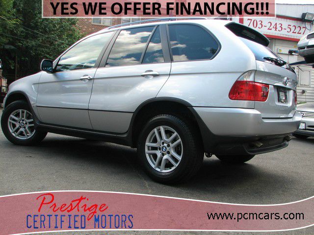 BMW X5 2004 photo 2