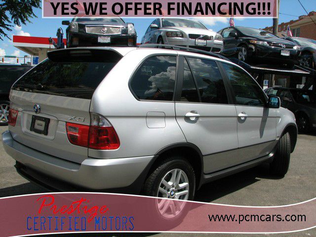 BMW X5 2004 photo 3