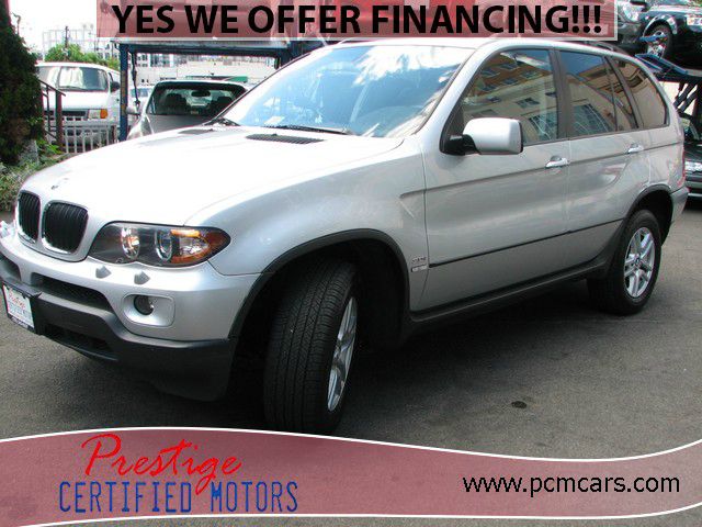 BMW X5 2004 photo 4