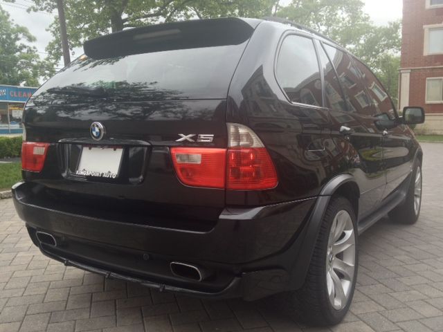 BMW X5 2004 photo 1