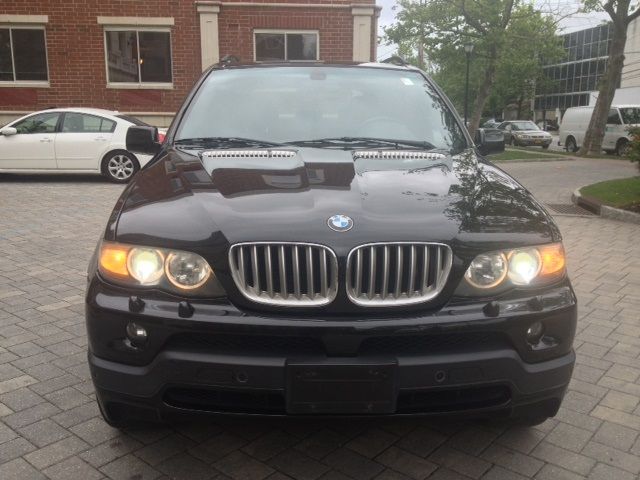 BMW X5 2004 photo 3