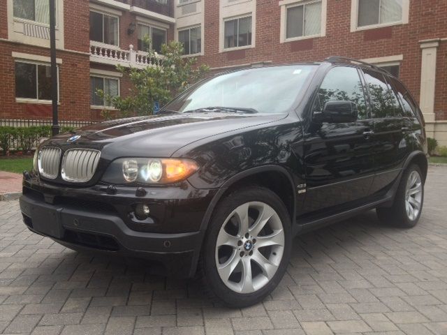 BMW X5 2004 photo 4