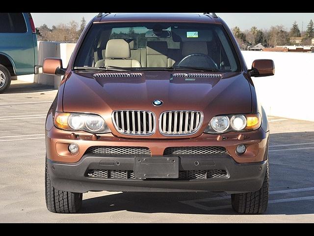 BMW X5 2004 photo 1