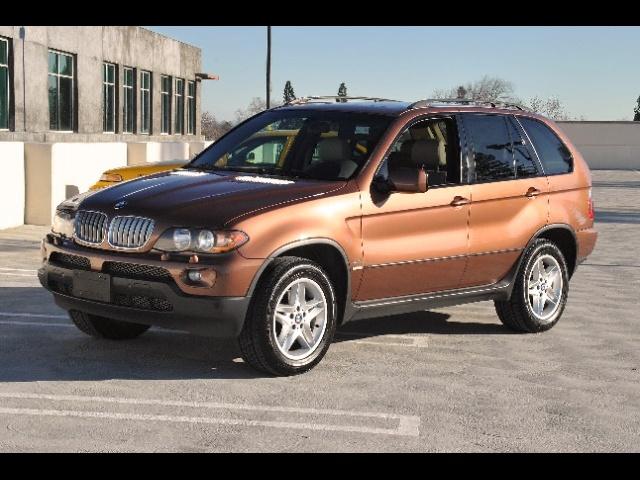 BMW X5 2004 photo 2