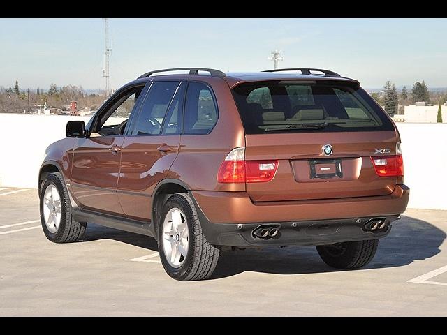 BMW X5 2004 photo 3