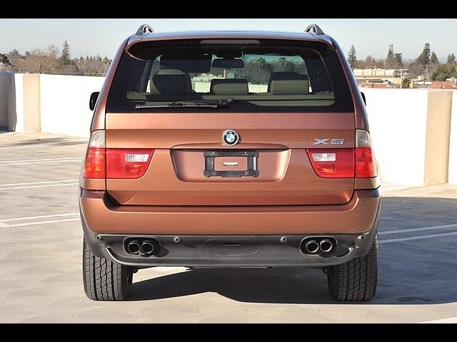 BMW X5 2004 photo 4