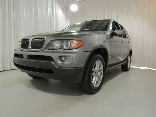 BMW X5 2004 photo 1