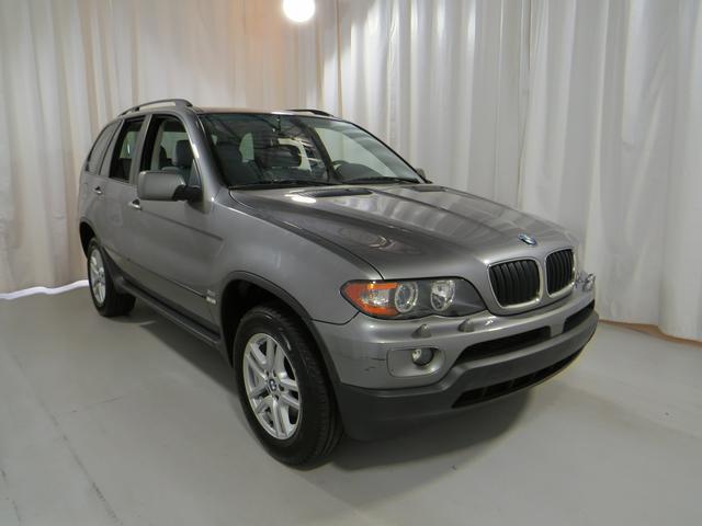 BMW X5 2004 photo 3