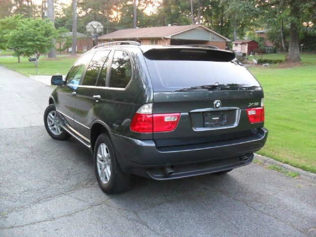 BMW X5 2004 photo 15