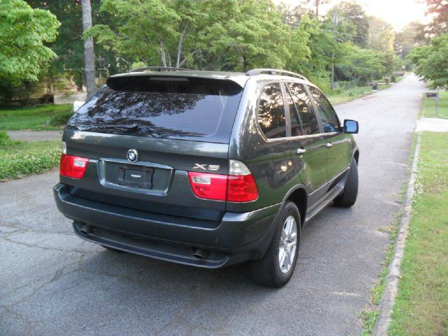 BMW X5 2004 photo 21