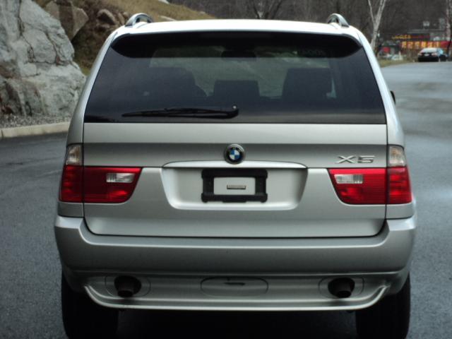 BMW X5 2004 photo 1