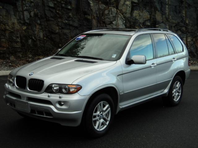 BMW X5 2004 photo 2