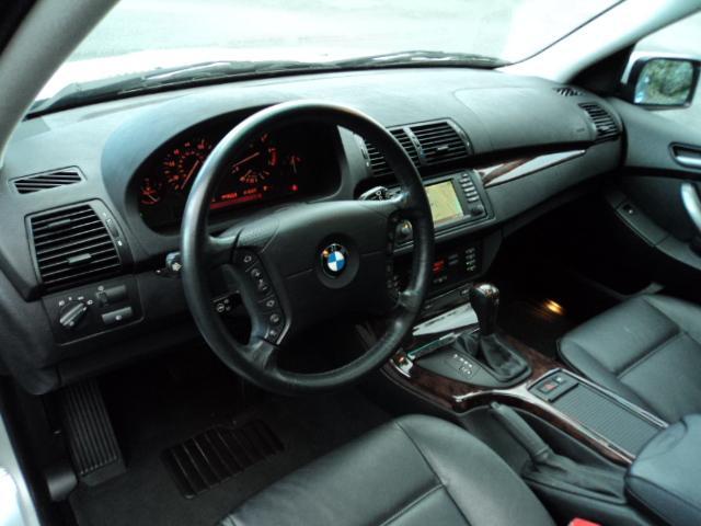 BMW X5 2004 photo 3