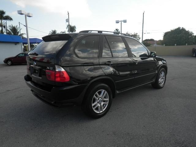 BMW X5 Lightning Unspecified