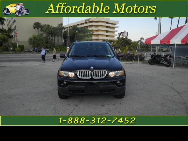 BMW X5 2004 photo 4