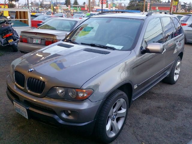 BMW X5 2004 photo 1