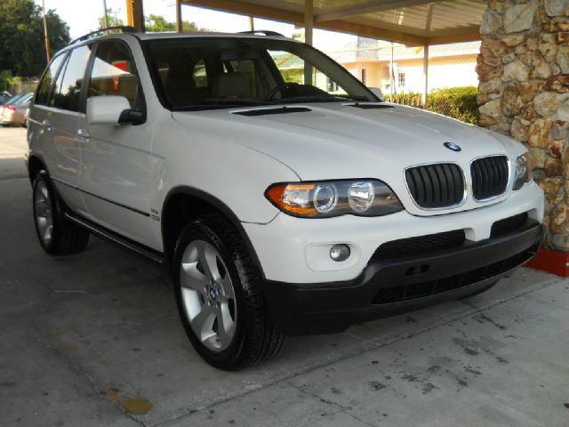 BMW X5 2004 photo 3