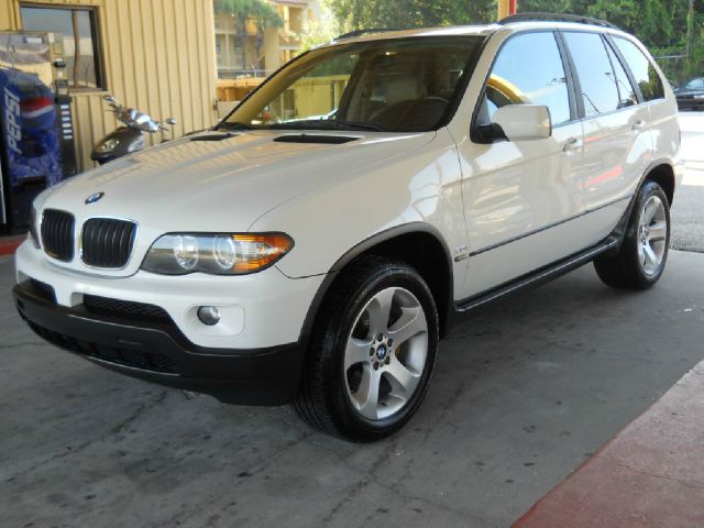 BMW X5 2004 photo 4