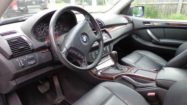 BMW X5 2004 photo 3