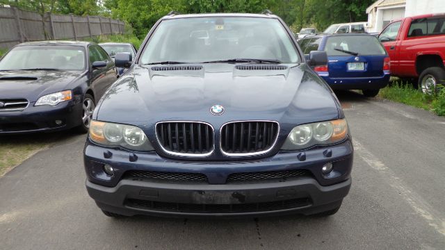 BMW X5 2004 photo 5