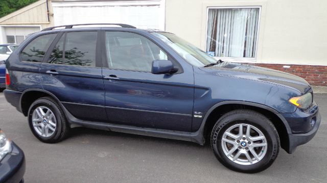 BMW X5 2004 photo 6