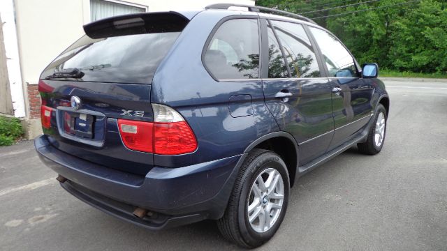 BMW X5 2004 photo 8