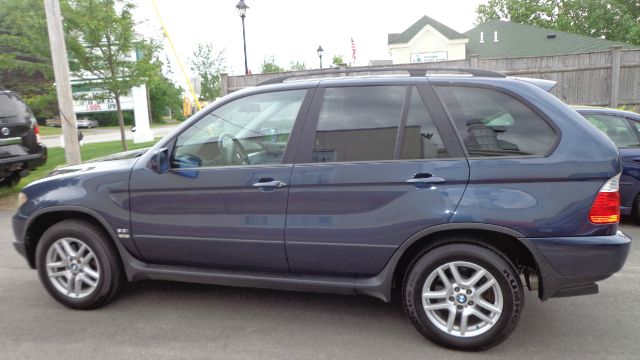 BMW X5 2004 photo 9