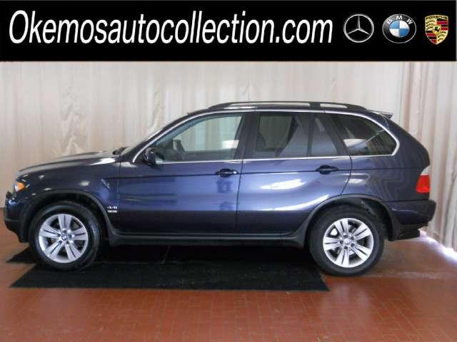 BMW X5 Luxury 4WD Sport Utility