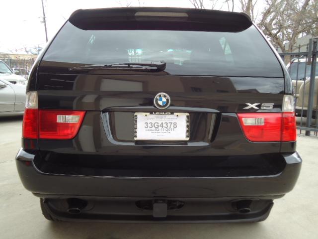 BMW X5 Lightning Sport Utility