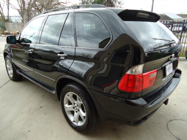 BMW X5 2004 photo 1