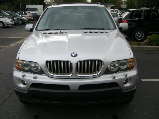 BMW X5 Luxury 4WD Sport Utility