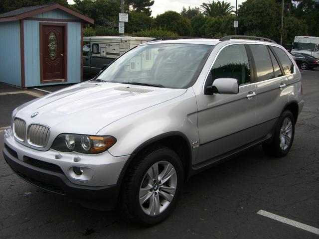 BMW X5 2004 photo 1