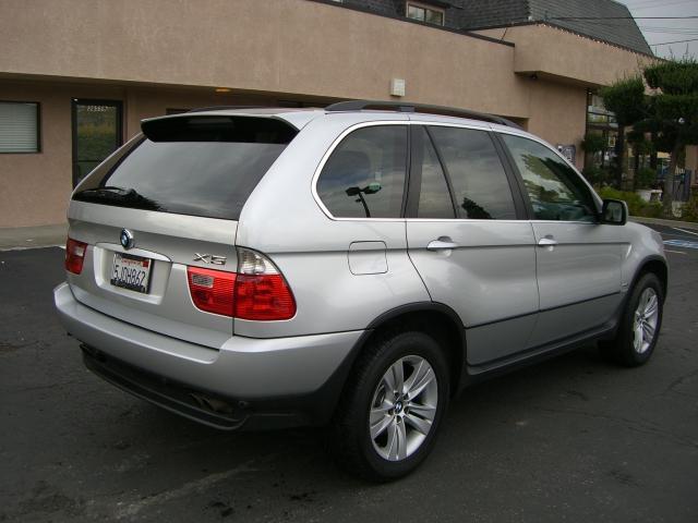 BMW X5 2004 photo 3