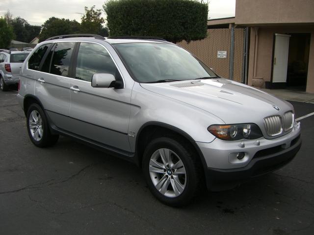 BMW X5 2004 photo 4