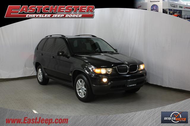 BMW X5 2004 photo 5