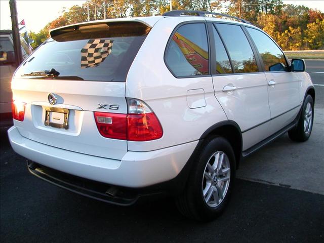 BMW X5 2004 photo 3