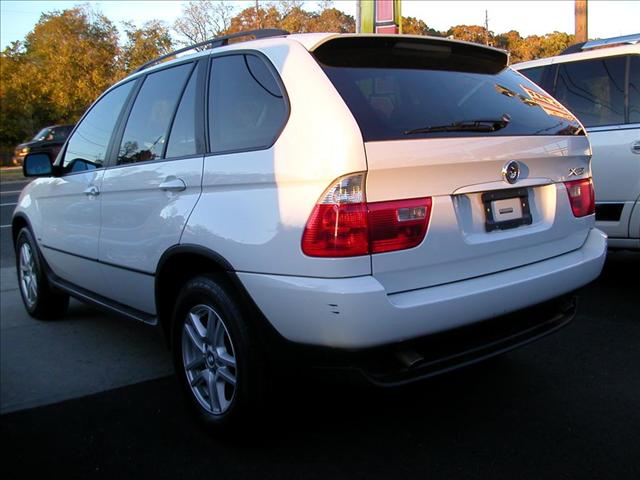 BMW X5 2004 photo 5