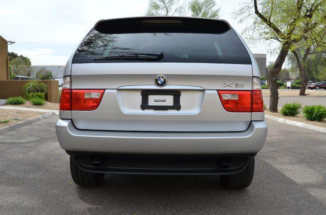 BMW X5 2004 photo 1