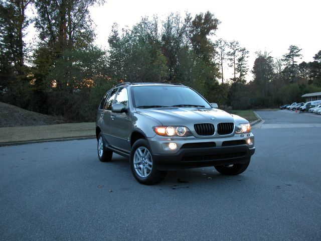 BMW X5 2004 photo 1