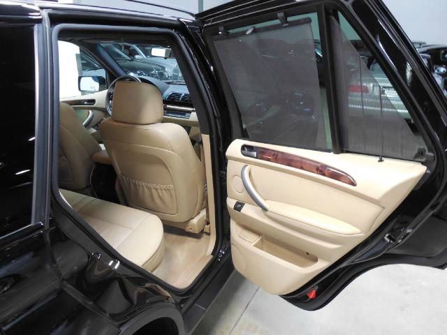 BMW X5 2004 photo 11