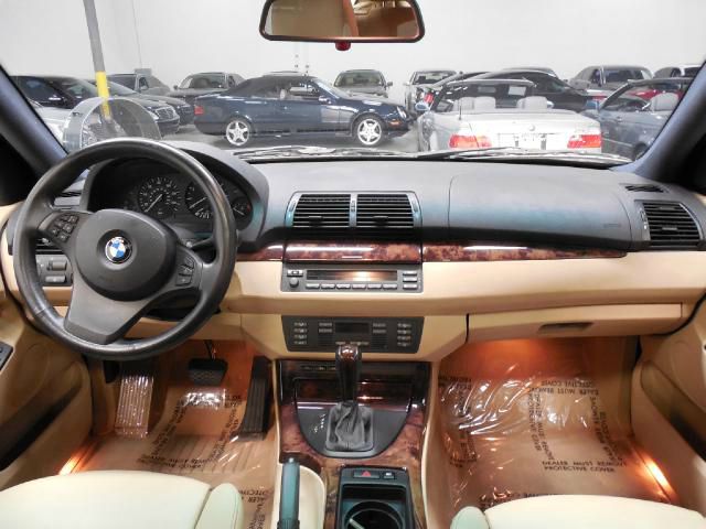 BMW X5 2004 photo 12